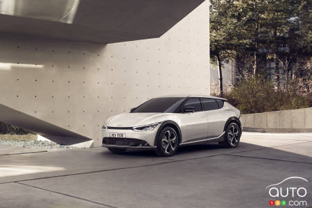 Kia EV6